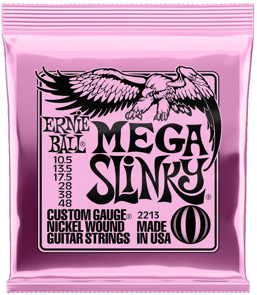 13 gauge electric guitar strings