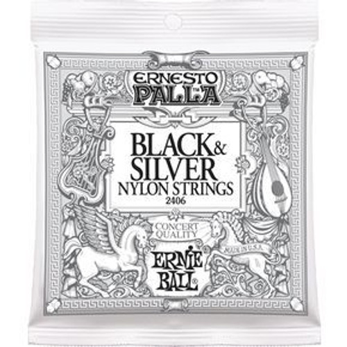 ernie ball strings nylon