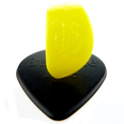 Fred Kelly Bumblebee Jazz Guitar Picks D5J-M Bumblebee Jazz - Med Bag of 24