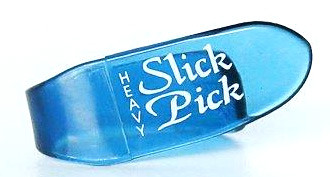 Fred Kelly Poly Slick Thumbpick - Bag of 24 P2B-H-24 Poly Slick Large Heavy