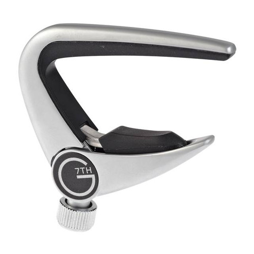 G7th Newport Guitar Capo NPP5 Partial 5-String