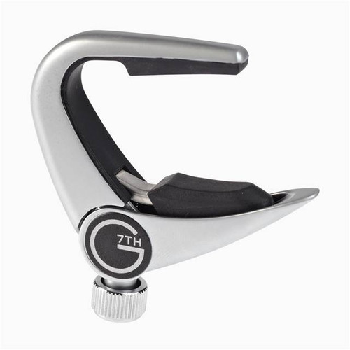 ミュージシャン keppo G7th Newport Guitar Capo NPP5 Partial 5-String