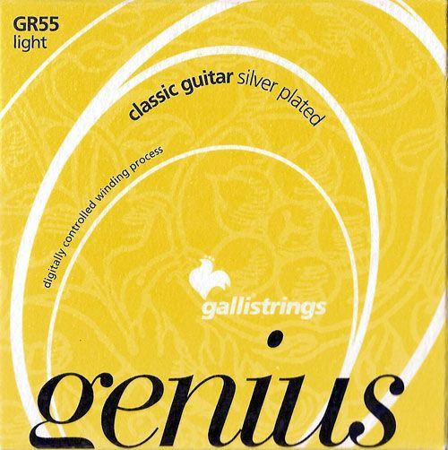 Galli Genius Classical Guitar Strings