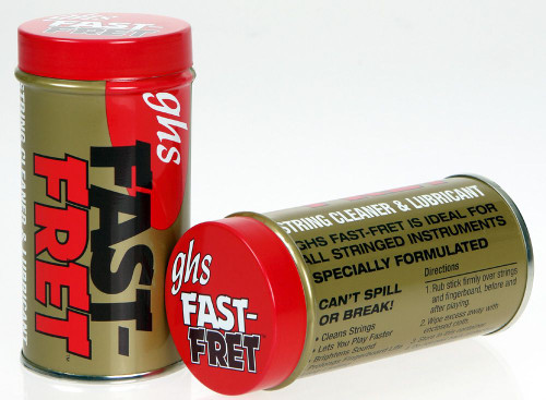 GHS Fast Fret String and Neck Lubricant