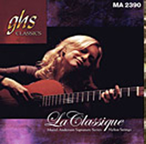 GHS Muriel Anderson Signature Series Classical Guitar Strings