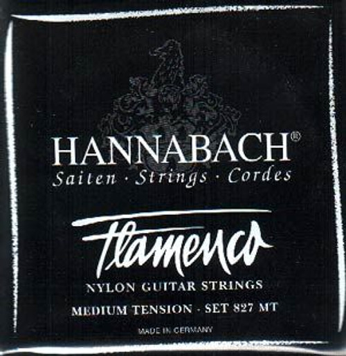 hannabach flamenco strings