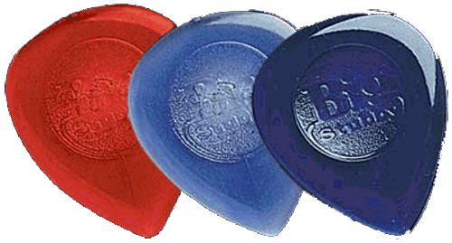 Dunlop Big Stubby Guitar Picks