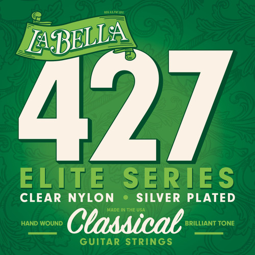 La Bella 427 Elite Classical Guitar Strings