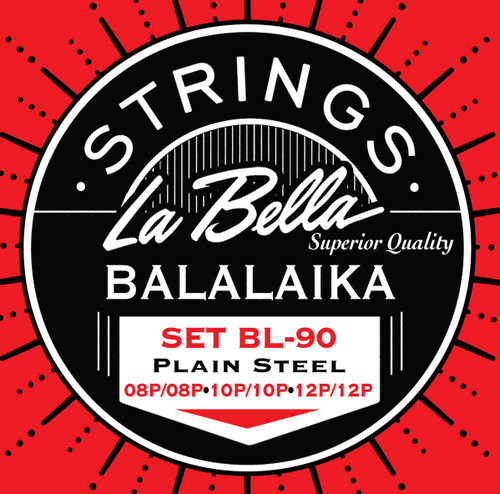 La Bella BL-90 Balalaika Strings