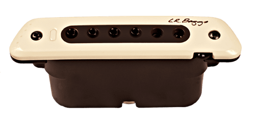 LR Baggs M80 Magnetic Pickup with Full Range 3D Body Sensitivity