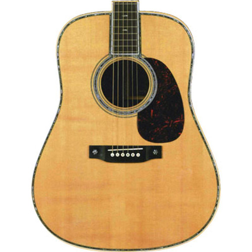 Mouse Pad - Acoustic Guitar