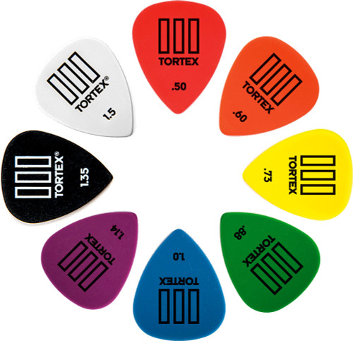 Dunlop Tortex TIII Guitar Picks
