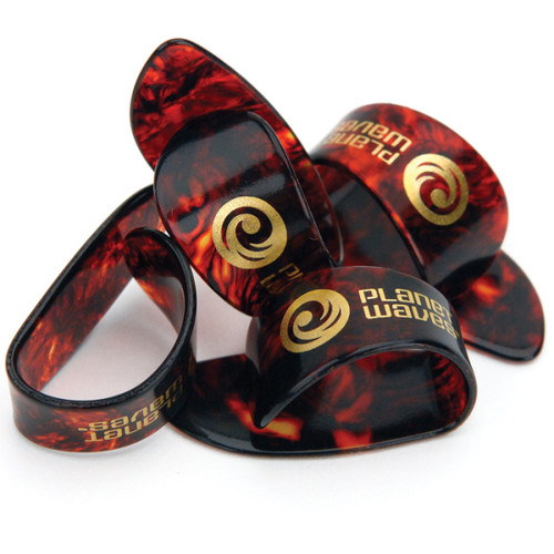 D'Addario Shell Thumb Picks