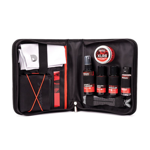 D'Addario Premium Instrument Care / Cleaning Kit