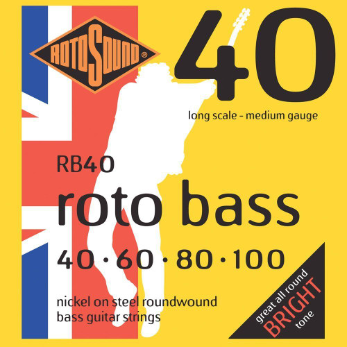 rotosound rb45