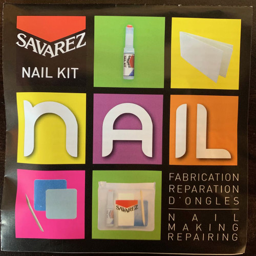 Savarez Nail Making and Repairing Kit