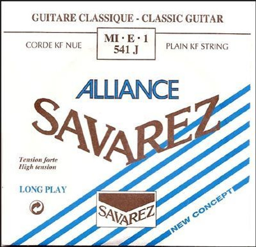 Savarez Alliance HT Classic Classical Guitar Single Strings - High Tension