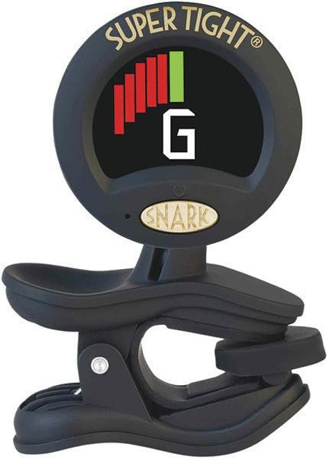 Snark SN-RE Rechargeable Clip-on Chromatic All Instrument Tuner