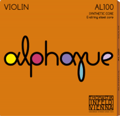 Thomastik-Infeld AL100 Alphayue Violin Strings