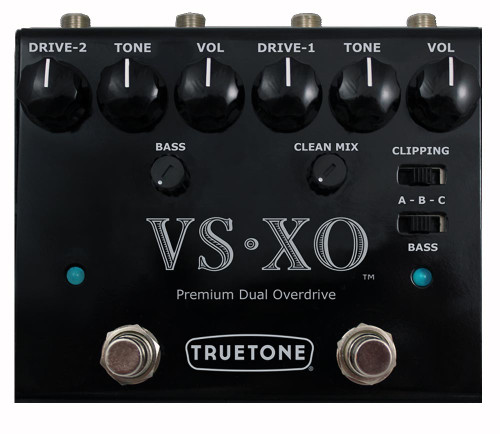 【激安銀座】★TRUETONE Jekyll & Hyde V3 国内正規品★新品送料込 ディストーション