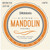 D'Addario EJM75C Monel Mandolin Strings Medium Plus 11-41