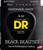 DR K3 Black Beauties Coated Electric Guitar Strings