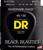 DR Black Beauties Coated Bass Guitar Strings BKB5-130 Med 5 String 45-130