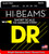 DR Hi-Beam Stainless Steel Bass Guitar Strings