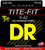 DR Tite-Fit Nickel Plated Electric Guitar Strings