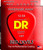 DR K3 Red Devils Coated Acoustic Guitar Strings
