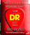 DR K3 Red Devils Coated Acoustic Guitar Strings