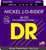 DR Lo-Rider Nickel Plated Bass Guitar Strings