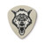 Dunlop PH122R100 James Hetfield's White Fang Custom Flow Guitar Picks 1.0 mm 24 Refill Bag