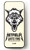 Dunlop James Hetfield's White Fang Guitar Pick Tin 1.14