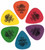 Dunlop Tortex Standard Guitar Picks