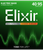 Elixir Nanoweb Coated Long Scale 4-String Bass Strings 14002 Super Light 40-95
