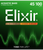 Elixir 14502 Nanoweb Coated Acoustic Bass Strings Light Long Scale 45-100