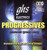 GHS Progressives Filament Grade Alloy Electric Guitar Strings