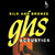 GHS Silk and Bronze Acoustic Guitar Strings