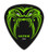 Jim Dunlop Black Fang Ultex Guitar Pick