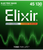 Elixir 14777 Stainless Steel Nanoweb Coated 5-String Bass Strings Light 45-130