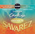 Savarez 510MRJP Creation Cantiga Premium Classical Guitar Strings Mixed Tension