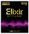 Elixir 23052 Attune 80/20 Bronze Acoustic Guitar Strings Light 12-53