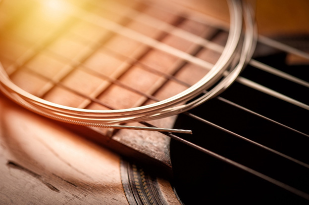 From Elixir to D'Addario: A Comparison of Popular Guitar String
