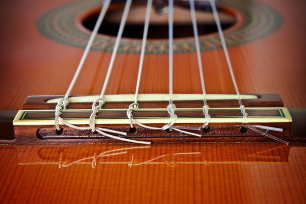 Steel Vs. Nylon String Guitars 