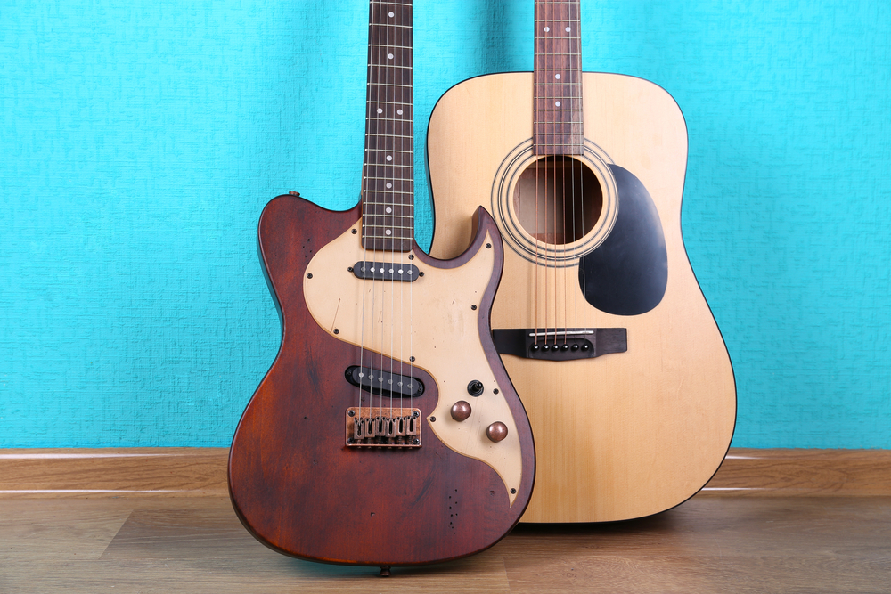 Steel vs. Nylon Strings: What's the Difference? - Strings and Beyond