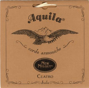Aquila 4CH Nylgut Venezuelan Cuatro Strings