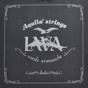 Aquila Lava Series Tenor 6-String Ukulele Strings