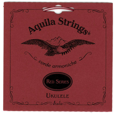 Aquila Red Series 136U Wound Low G Tenor Ukulele Single String