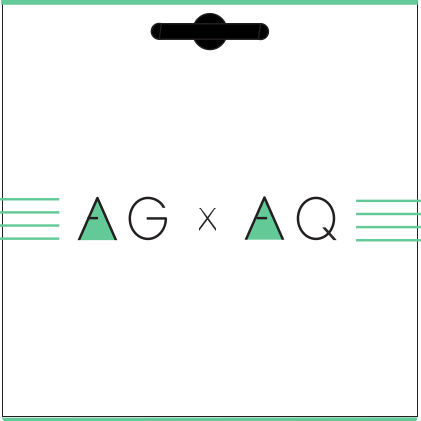 Aquila AGXAQ Tenor Ukulele Strings
